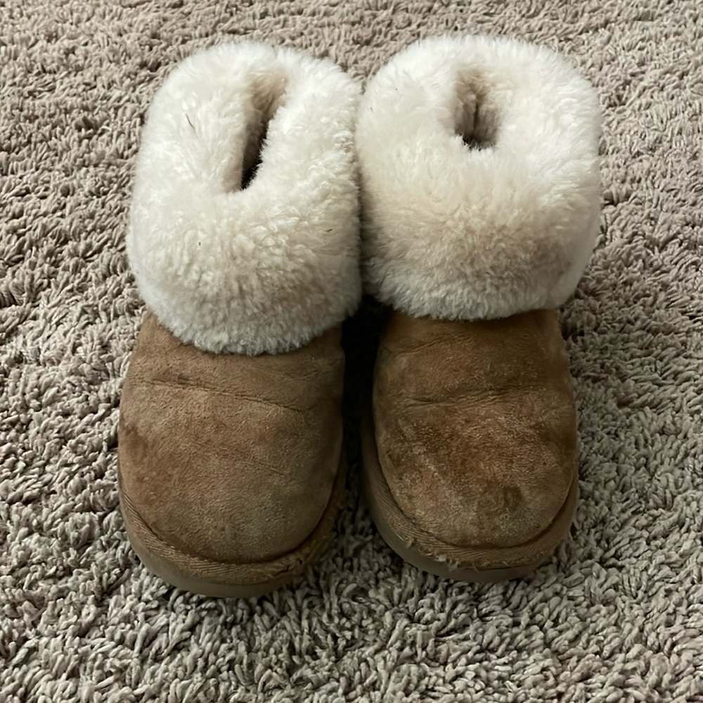 Used and worn